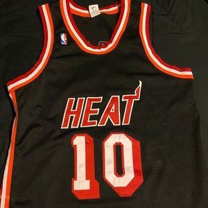 Tim Hardaway Basketball Jersey